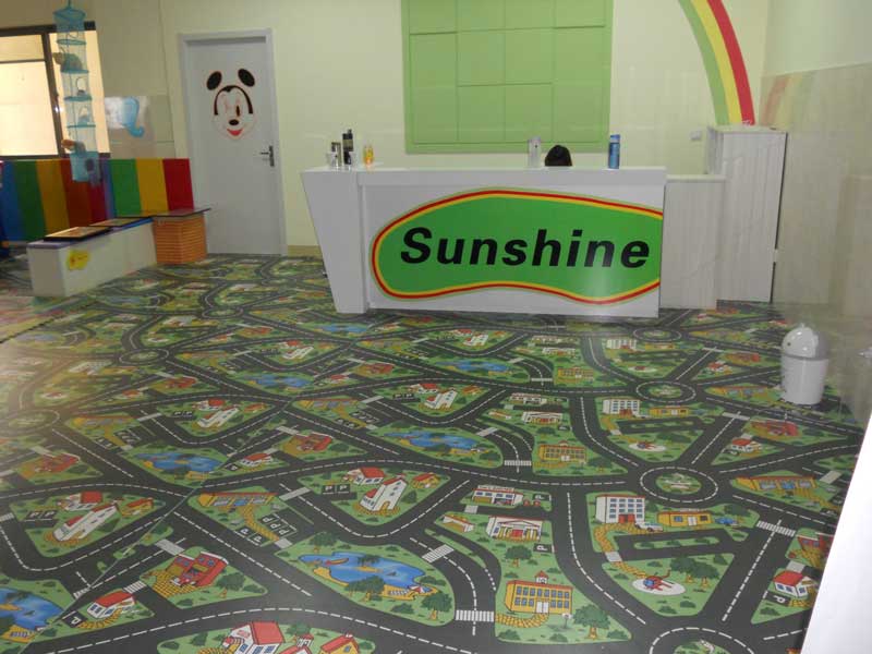 山東章丘婦女兒童活動中心金腦早教兒童国产香蕉视频