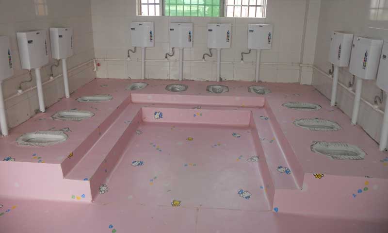 pvc兒童国产香蕉视频用在地暖房很合適