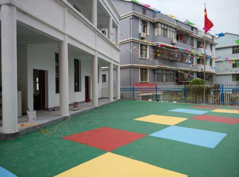 教育場所選用pvc塑膠国产香蕉视频的優勢