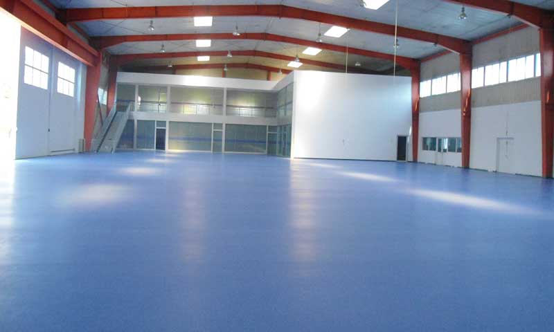 安徽省蚌埠市中航淨化廠房国产香蕉视频