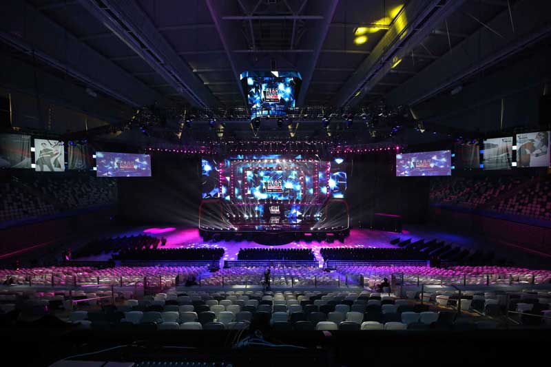 上海2015ELLE風尚大典舞台国产香蕉视频