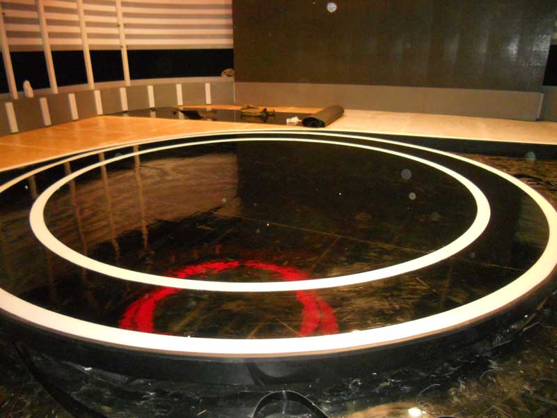 為什麽亚洲AV色香蕉一区二区三区越來越多的醫院進行地麵首選醫用pvc国产香蕉视频