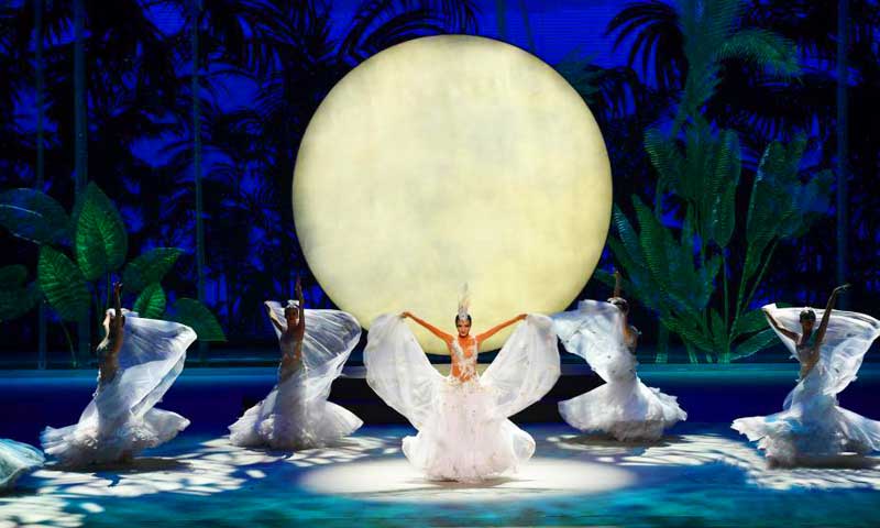 舞台国产香蕉视频案例列表