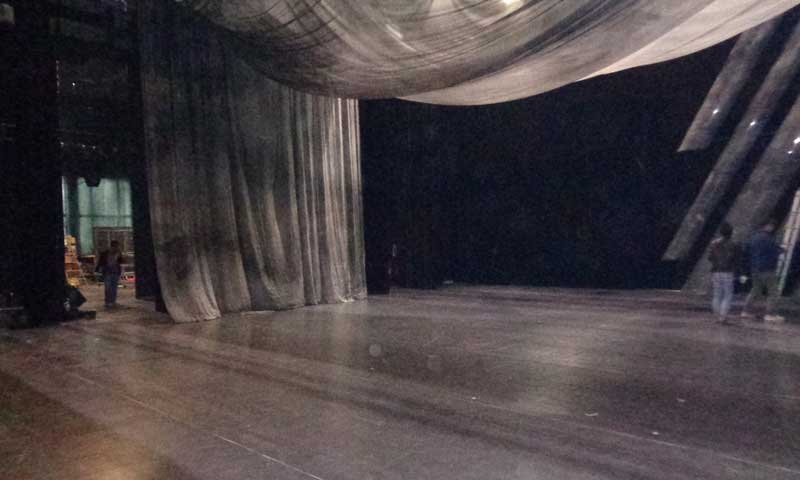 北京東城區中央戲劇學院舞台国产香蕉视频