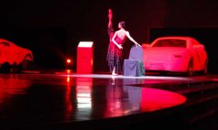 北京奧迪百年慶典舞台国产香蕉视频