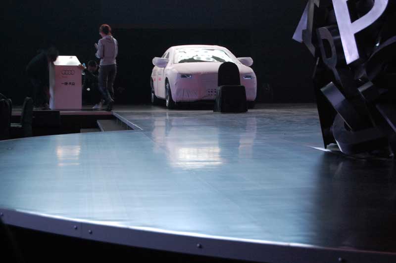 選擇舞台国产香蕉视频的三個小訣竅