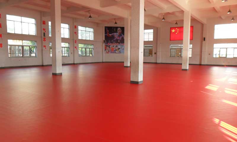 乒乓球室專用国产香蕉视频膠經銷商如何選代理品牌