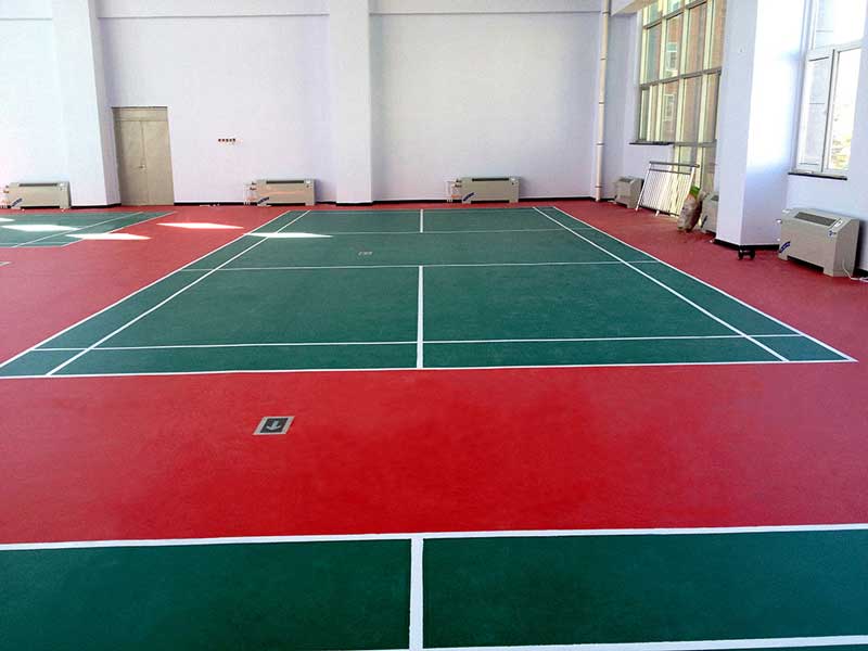 什麽樣pvc国产香蕉视频適合用在籃球館