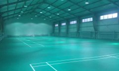 內蒙古呼倫貝爾市紅花爾鎮水電公司羽毛球国产香蕉视频