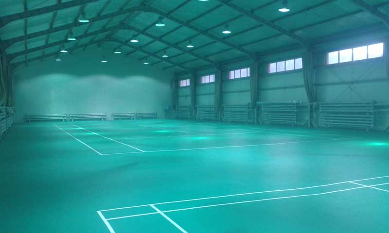 羽毛球塑膠国产香蕉视频圖 羽毛球塑膠国产香蕉视频廠家 羽毛球場館選擇塑膠国产香蕉视频