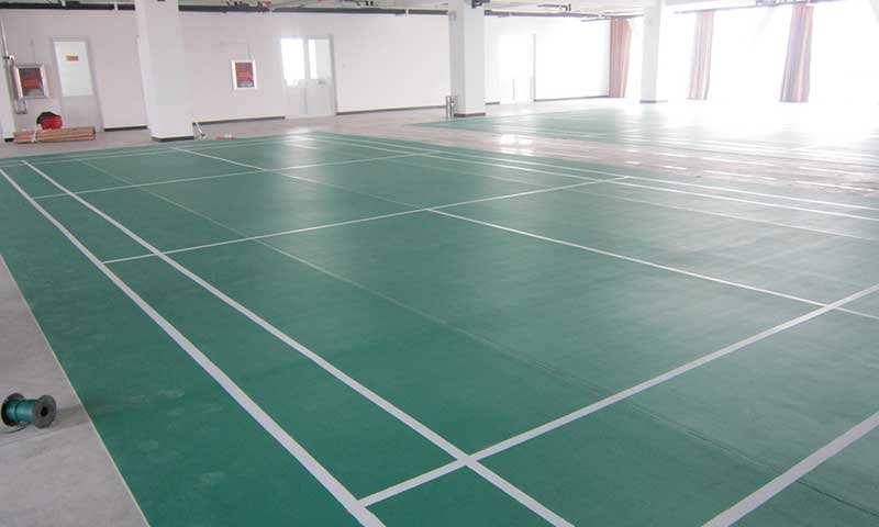 羽毛球国产香蕉视频膠減震防滑功能實現原理